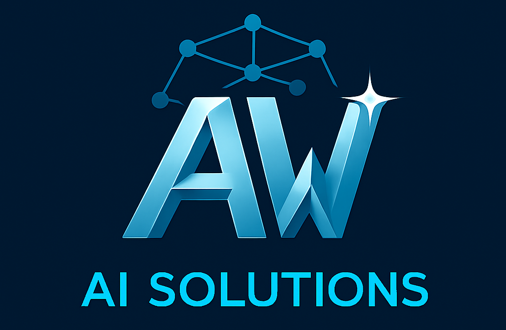 Logo Arkadiusz Wawer AI SOLUTIONS
