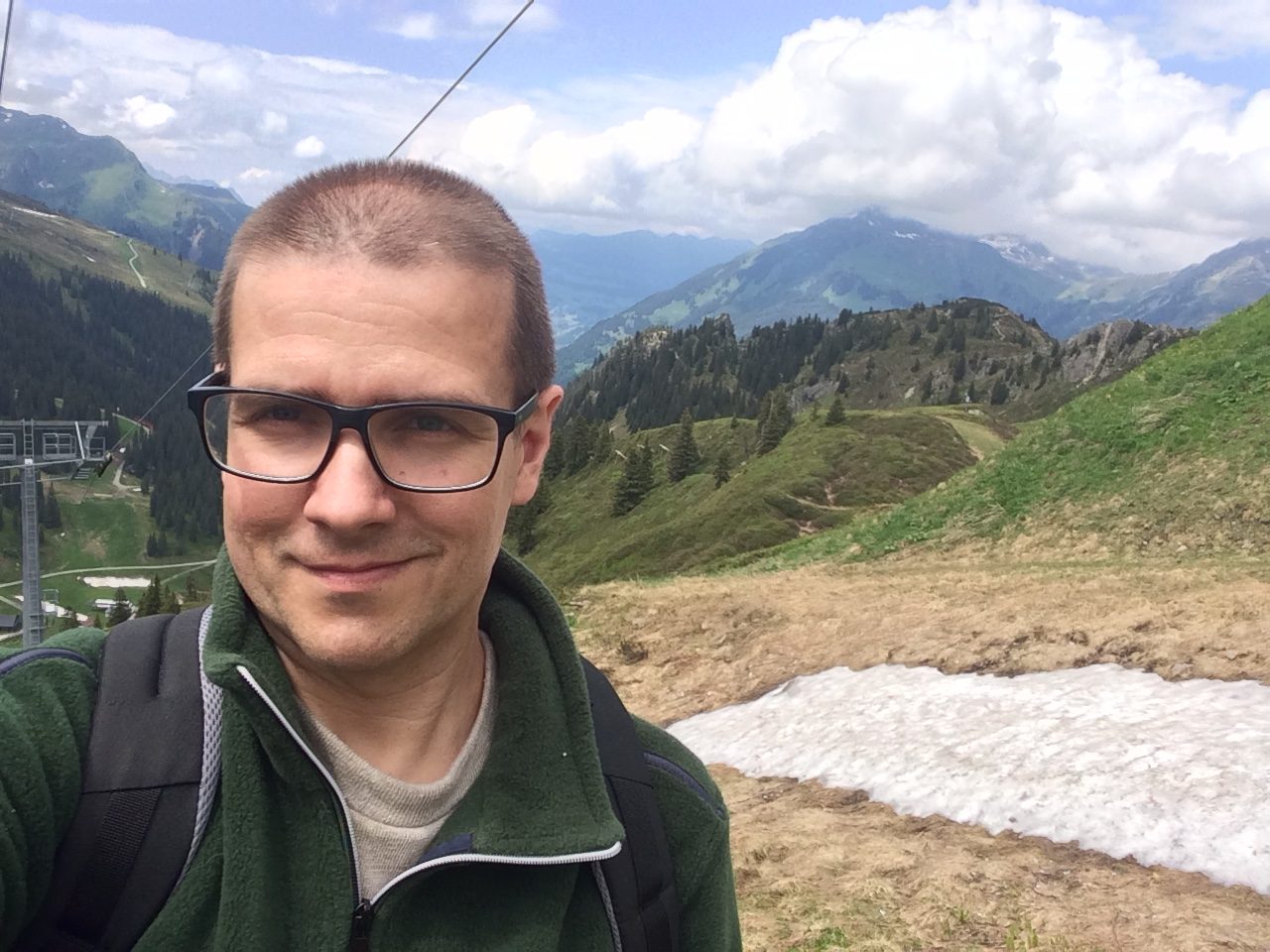 Arkadiusz Wawer
AI Solutions & IT Engineering